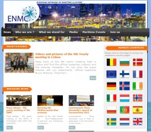 ENMC - zrzut strony