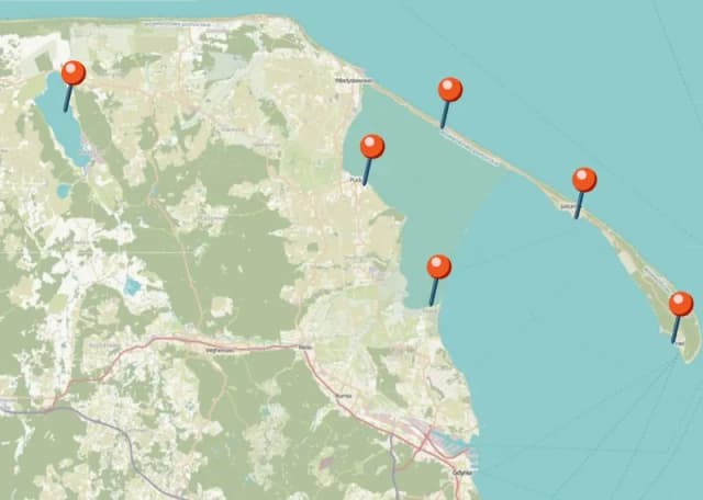 Windsurfing gdzie najlepiej? Odkryj najlepsze miejsca w Polsce Windsurfing gdzie najlepiej? Odkryj najlepsze miejsca w Polsce