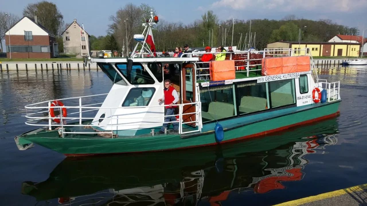Jak dojechać z Elbląga do Krynicy Morskiej - najlepsze opcje transportu Jak dojechać z Elbląga do Krynicy Morskiej - najlepsze opcje transportu