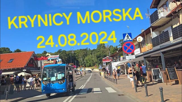 Jak dojechać do Krynicy Morskiej autobusem - najlepsze połączenia i ceny Jak dojechać do Krynicy Morskiej autobusem - najlepsze połączenia i ceny