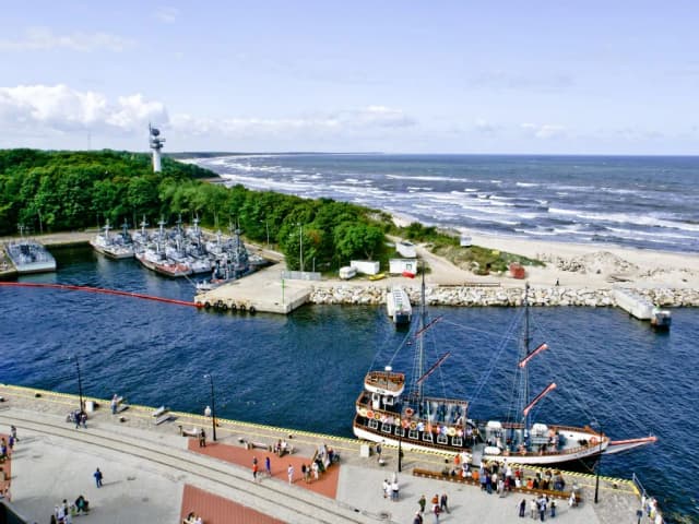 Kołobrzeg – w jakim województwie leży to popularne miasto? Kołobrzeg – w jakim województwie leży to popularne miasto?