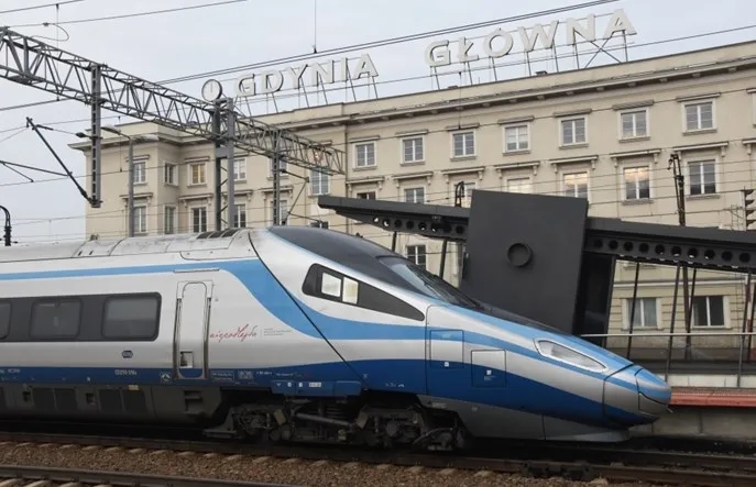 Ile jedzie pendolino z Warszawy do Gdańska? Sprawdź czas przejazdu Ile jedzie pendolino z Warszawy do Gdańska? Sprawdź czas przejazdu