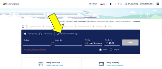Gdzie kupić bilet miesięczny PKP? Sprawdź najlepsze opcje! Gdzie kupić bilet miesięczny PKP? Sprawdź najlepsze opcje!