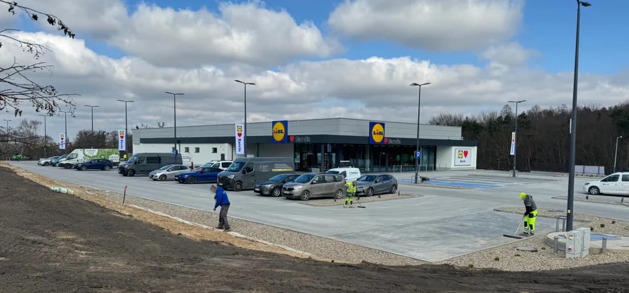 Lidl Mielno – kiedy otwarcie? Sprawdź, co musisz wiedzieć! Lidl Mielno – kiedy otwarcie? Sprawdź, co musisz wiedzieć!