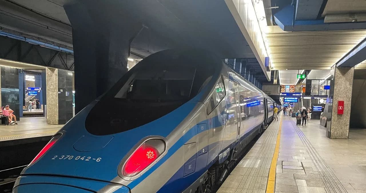 Czy Pendolino jedzie do Poznania? Sprawdź najnowsze informacje o trasach Czy Pendolino jedzie do Poznania? Sprawdź najnowsze informacje o trasach