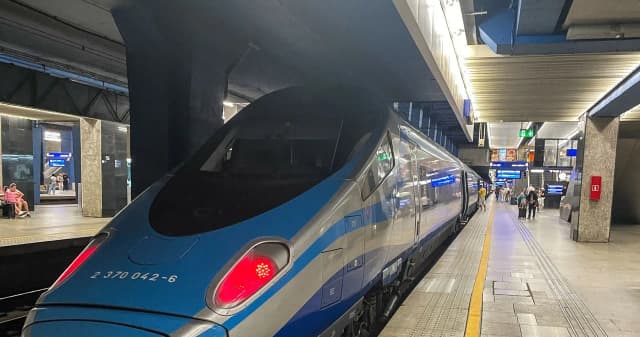 Czy Pendolino jedzie do Poznania? Sprawdź najnowsze informacje o trasach Czy Pendolino jedzie do Poznania? Sprawdź najnowsze informacje o trasach