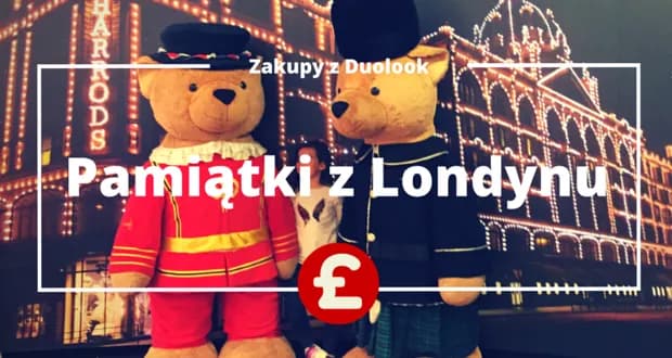 Najlepsze pamiątki z Londynu co kupić, aby nie żałować wyboru Najlepsze pamiątki z Londynu co kupić, aby nie żałować wyboru