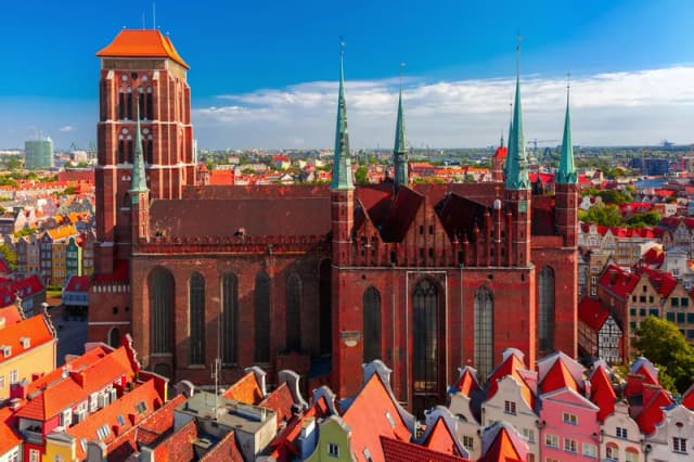 Czy Gdańsk ma dostęp do morza? Poznaj nieoczywiste fakty o mieście Czy Gdańsk ma dostęp do morza? Poznaj nieoczywiste fakty o mieście