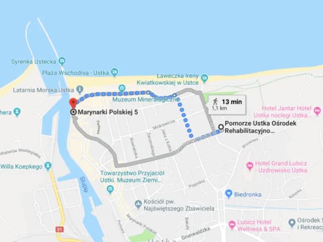 Jak dojechać do Ustki pociągiem - najważniejsze informacje i trasy Jak dojechać do Ustki pociągiem - najważniejsze informacje i trasy