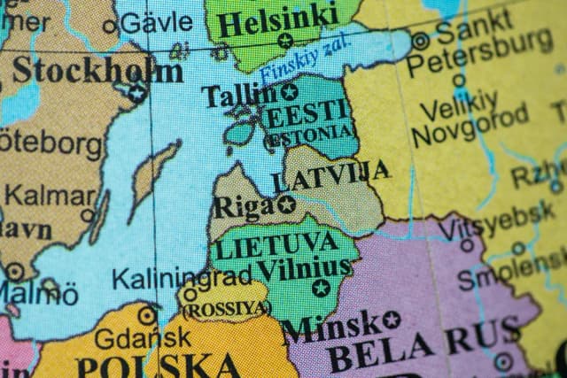 Gdzie jest Bałtyk? Odkryj jego lokalizację i sąsiadujące kraje Gdzie jest Bałtyk? Odkryj jego lokalizację i sąsiadujące kraje