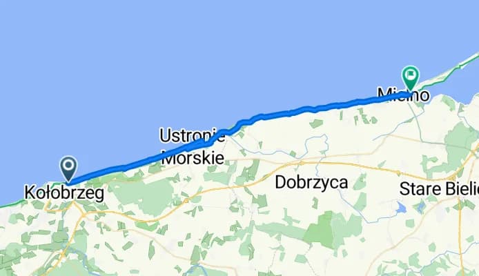 Ile km jest z Mielna do Kołobrzegu? Sprawdź, zanim wyruszysz! Ile km jest z Mielna do Kołobrzegu? Sprawdź, zanim wyruszysz!