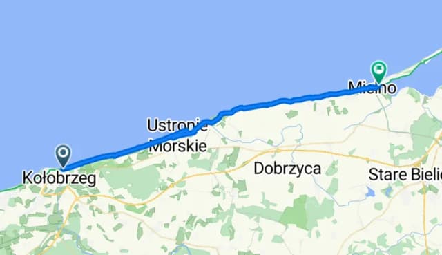 Ile km jest z Mielna do Kołobrzegu? Sprawdź, zanim wyruszysz! Ile km jest z Mielna do Kołobrzegu? Sprawdź, zanim wyruszysz!