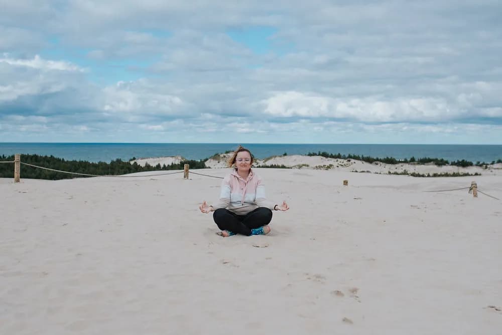 Ile km plażą z Łeby na wydmy? Sprawdź, co Cię czeka na trasie Ile km plażą z Łeby na wydmy? Sprawdź, co Cię czeka na trasie