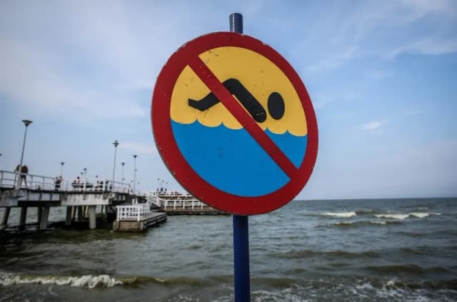 Gdzie sinice w Bałtyku? Sprawdź niebezpieczne miejsca do kąpieli Gdzie sinice w Bałtyku? Sprawdź niebezpieczne miejsca do kąpieli