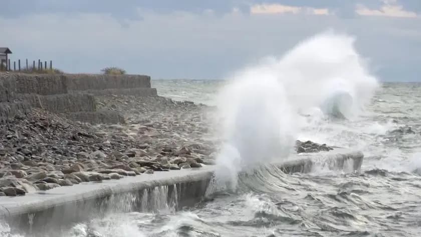 Kiedy są sztormy na Bałtyku? Poznaj niebezpieczne miesiące i prognozy Kiedy są sztormy na Bałtyku? Poznaj niebezpieczne miesiące i prognozy