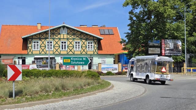 Jak dojechać do Krynicy Morskiej samochodem - uniknij korków i opłat Jak dojechać do Krynicy Morskiej samochodem - uniknij korków i opłat