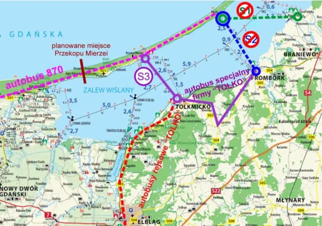 Ile km z Elbląga do Krynicy Morskiej? Sprawdź różne trasy i odległości Ile km z Elbląga do Krynicy Morskiej? Sprawdź różne trasy i odległości