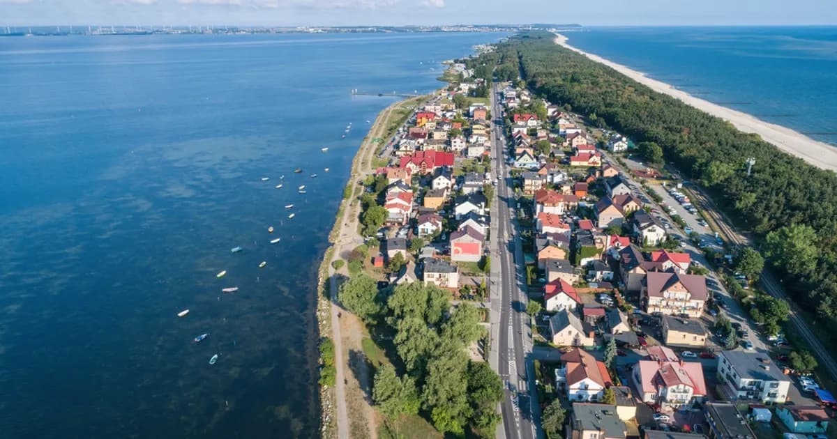 Czy można wjechać na Hel samochodem? Sprawdź trudności i alternatywy Czy można wjechać na Hel samochodem? Sprawdź trudności i alternatywy