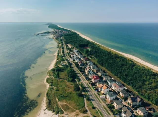 Ile kilometrów jest z Jastarni na Hel? Poznaj wszystkie szczegóły podróży Ile kilometrów jest z Jastarni na Hel? Poznaj wszystkie szczegóły podróży