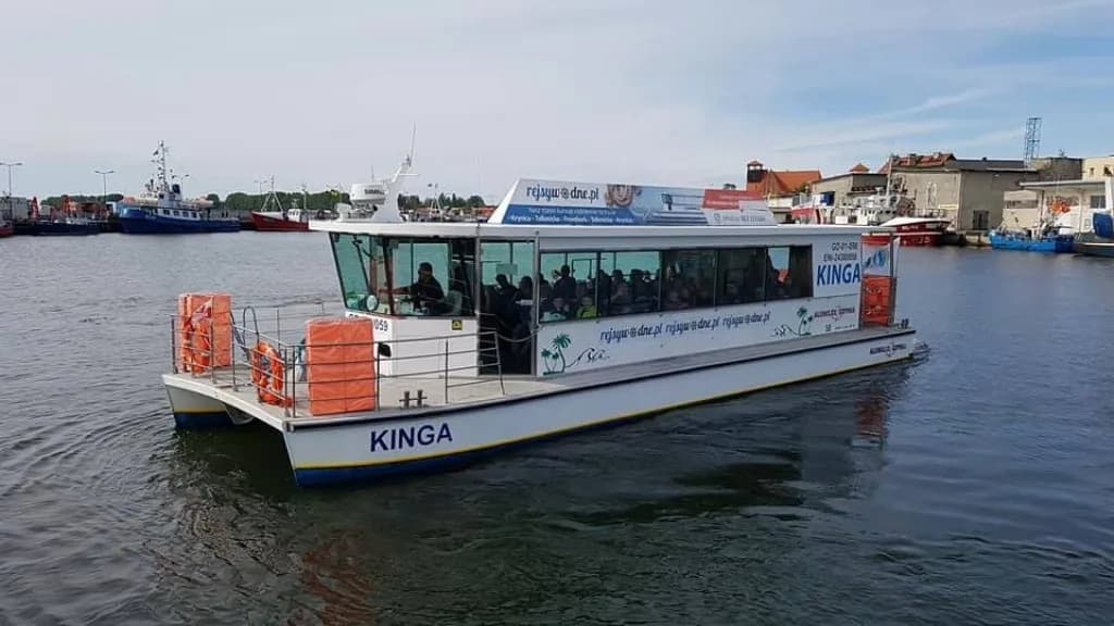 Ile kosztuje rejs statkiem z Władysławowa na Hel? Ceny i czas trwania Ile kosztuje rejs statkiem z Władysławowa na Hel? Ceny i czas trwania