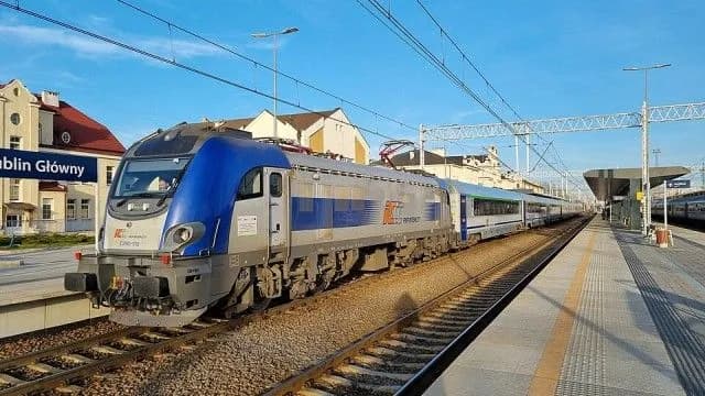 Czy w pociągach Intercity jest wifi? Sprawdź, co musisz wiedzieć Czy w pociągach Intercity jest wifi? Sprawdź, co musisz wiedzieć
