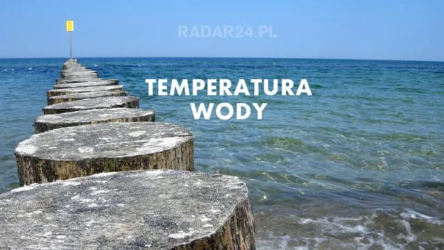 Bałtyk ile stopni? Sprawdź, jaka jest temperatura wody teraz Bałtyk ile stopni? Sprawdź, jaka jest temperatura wody teraz
