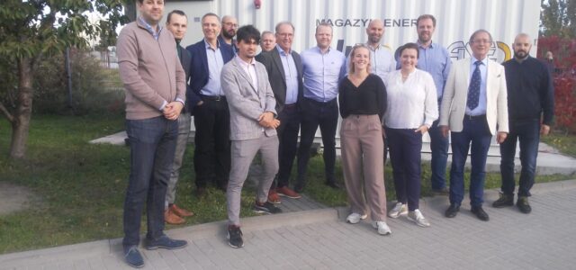 ZEVInnovation Project 3 days Workshop in Poland was held in Gdańsk and Gdynia, from 12 to 14 October 2022. Companies from Poland, Norway and Croatia presented their production and service […]