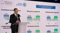 In 2022, the Port of Gdynia handled approx. 5.6 per cent. compared to 2021, a total of 28.2 million tons of cargo in 2022. In the same period, the number […]