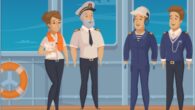 By Marek Grzybowski Women on ships still have to break stereotypes among the male part of the crew. Especially when they hold managerial positions on ships. Recognizing the problem of […]