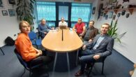 The meeting of the Baltic Sea and Space Cluster project team with representatives of the SimLE student science club took place on April 24, 2023. Marcin Jasiukowicz and Igor Rusiecki […]